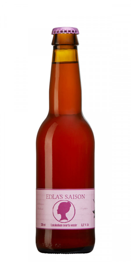 Ferna Forge Brewery Edla's Saison