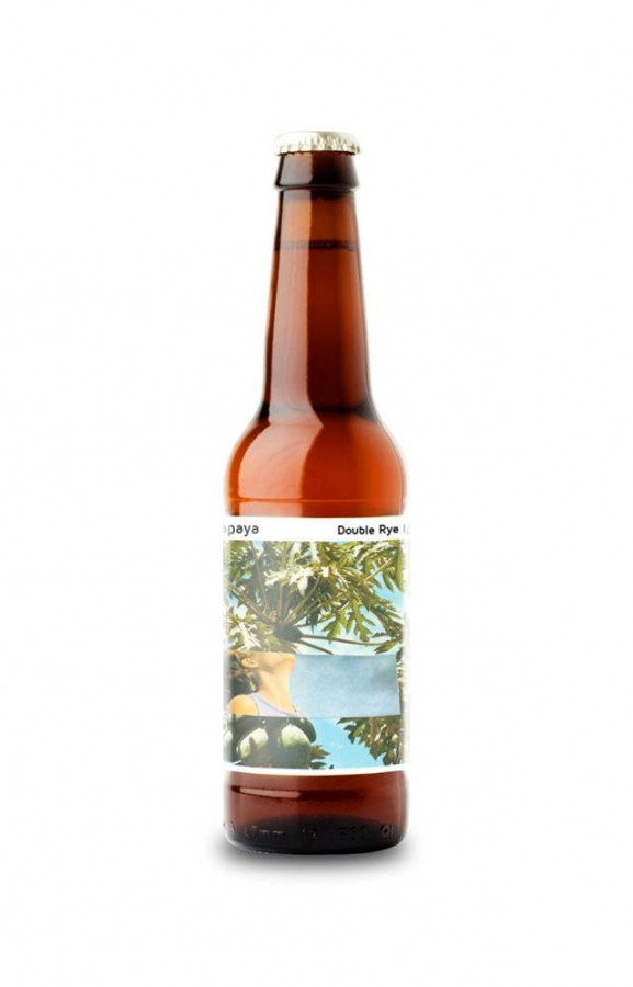 Nómada Brewing Co. Papaya Rye