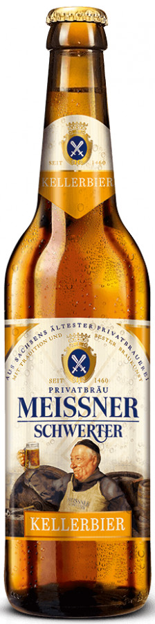 Privatbrauerei Schwerter Meißen (Meissner) Kellerbier