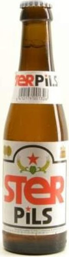 Brouwerij Sterkens Ster Pils