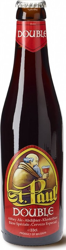 Brouwerij Sterkens St. Paul Double