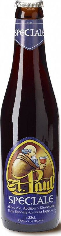 Brouwerij Sterkens St. Paul Speciale