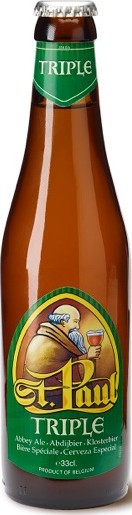 Brouwerij Sterkens St. Paul Triple