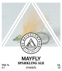 Åre Bryggcompagni Mayfly