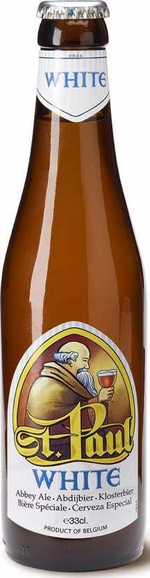 Brouwerij Sterkens St. Paul White