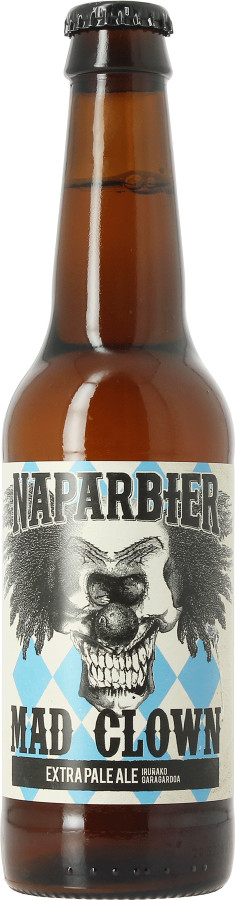 Naparbier Mad Clown