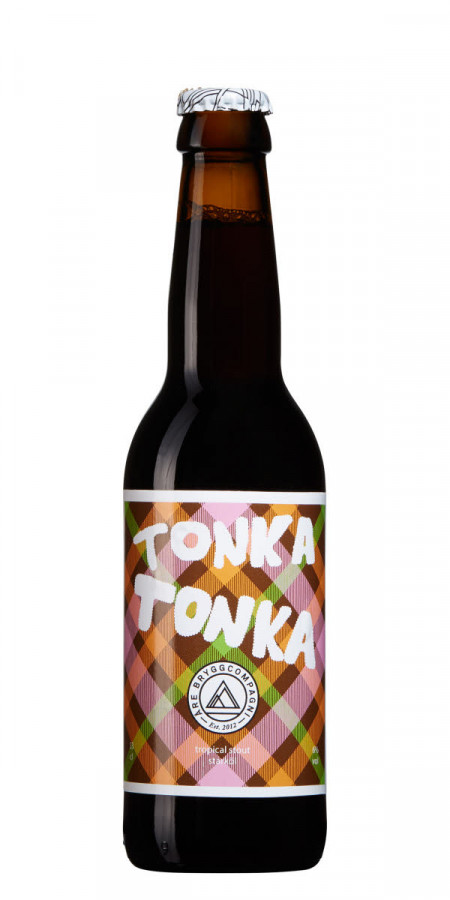 Åre Bryggcompagni Tonka Tonka Tropical Stout