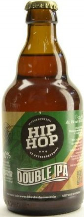 Microbrouwerij De Keukenbrouwers Hip Hop Double IPA