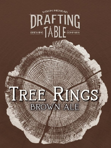 Drafting Table Brewing Company Tree Rings
