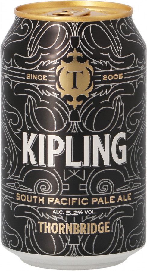 Thornbridge Brewery Kipling