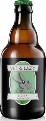 Vet & Lazy Fluffy IPA