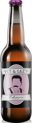 Vet & Lazy Bohemian Pilsener