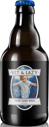 Vet & Lazy Sweet Baby Jesus