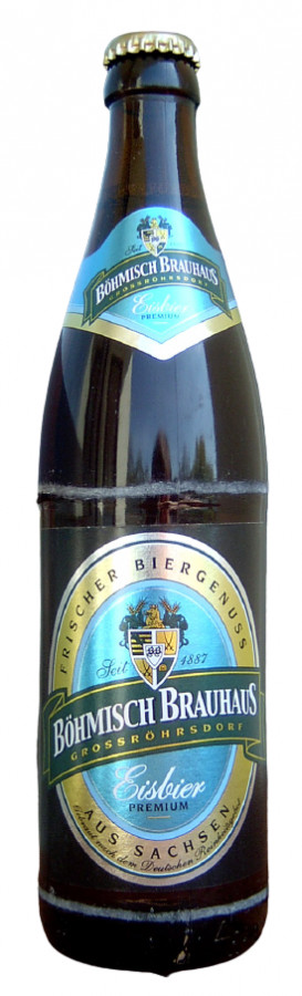 Böhmisch Brauhaus Großröhrsdorf Eisbier Premium