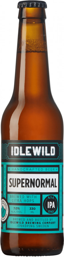 Idlewild Supernormal