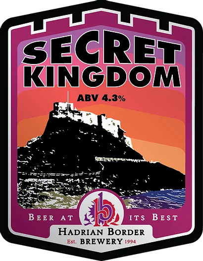 Hadrian Border Brewery Secret Kingdom