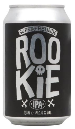 Superfreunde Rookie