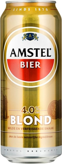 Heineken Nederland Amstel Blond
