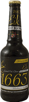 Schloßbrauerei Fuchsberg Limited Oak Edition 1663 Eik (Barrique)