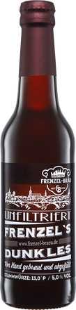 Frenzel-Bräu Dunkles
