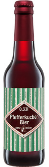 Frenzel-Bräu Pfefferkuchen-Bier
