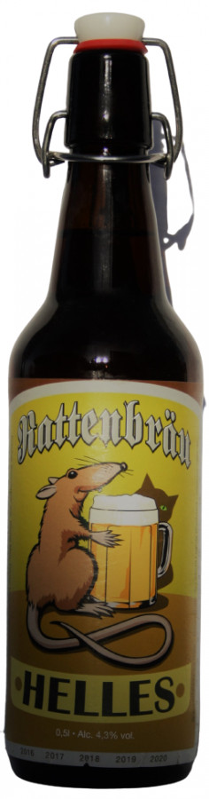 Zur Ratte (Rattenbräu) Helles
