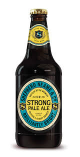 Shepherd Neame Strong Pale Ale