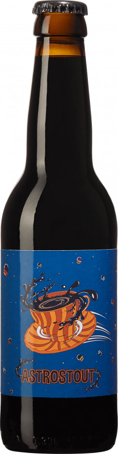 Emmaboda Bryggeri Astrostout