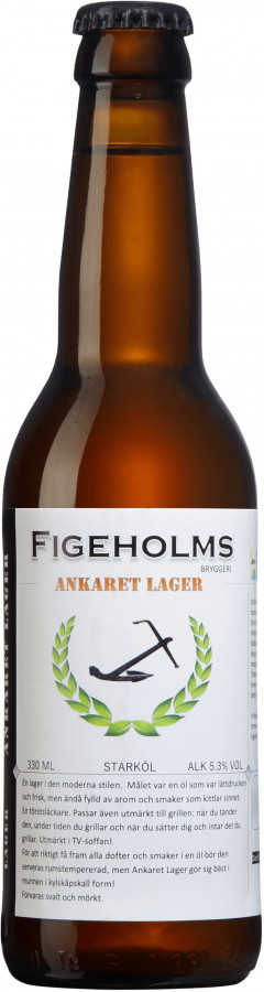 Figeholms Bryggeri Ankaret Lager