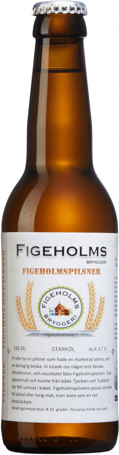 Figeholms Bryggeri Figeholmspilsner