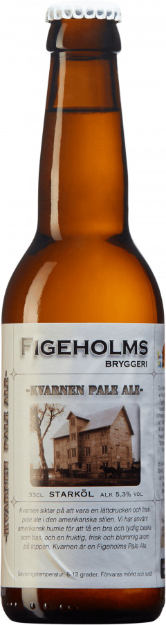 Figeholms Bryggeri Kvarnen Pale Ale (5.3%)