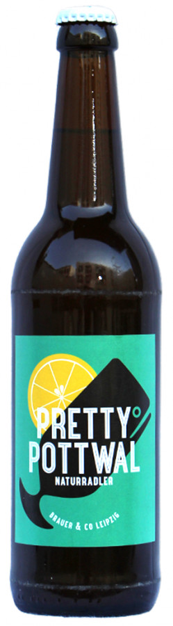 Funky Forelle Pretty Pottwal Naturradler