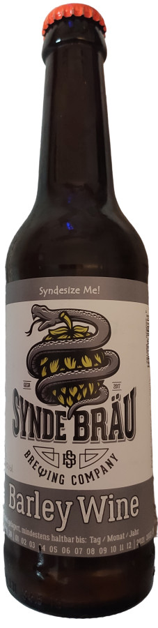 Synde Bräu Barley Wine
