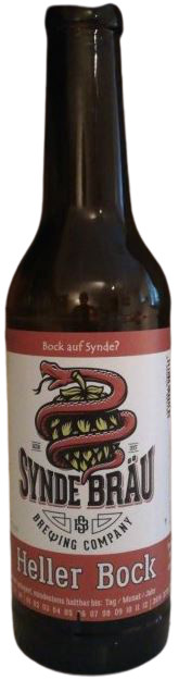 Synde Bräu Heller Bock