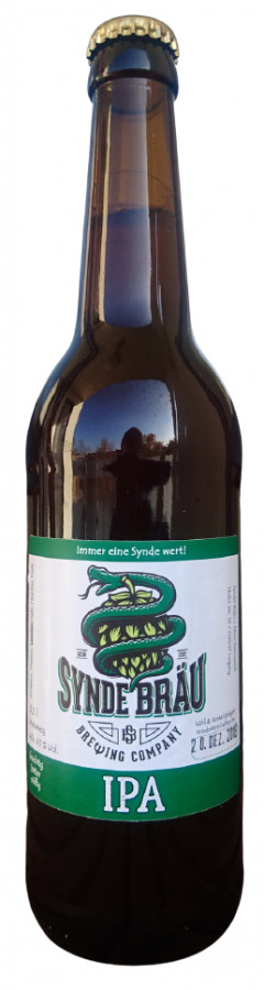 Synde Bräu IPA