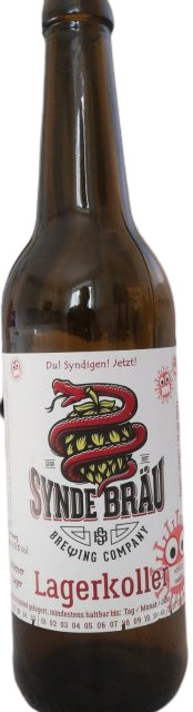 Synde Bräu Lagerkoller