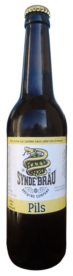 Synde Bräu Pils