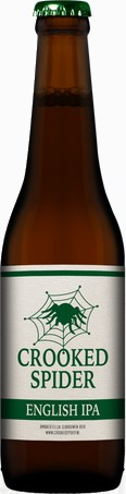 Crooked Spider English IPA