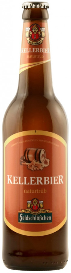Feldschlößchen Kellerbier
