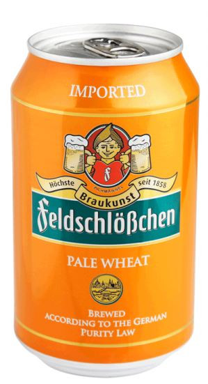 Feldschlößchen Pale Wheat