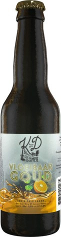 Brouwerij Klein Duimpje Vloeibaar Goud