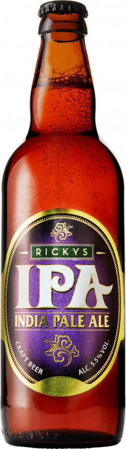 Zeunerts Bryggeri Ricky's IPA