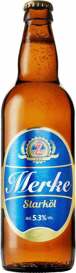 Zeunerts Bryggeri Merke