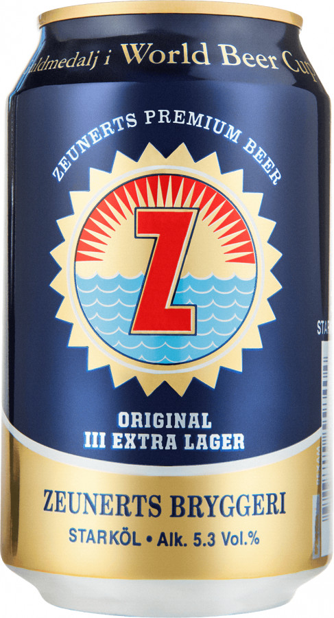 Zeunerts Bryggeri Original (5.3)