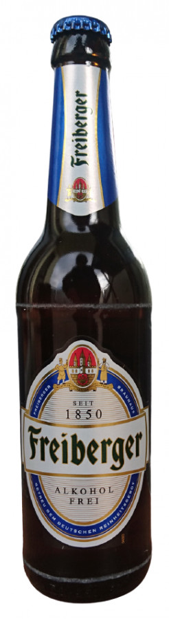 Freiberger Brauhaus Alkoholfrei