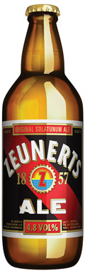 Zeunerts Bryggeri Ale