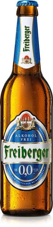 Freiberger Brauhaus Alkoholfrei 0,0