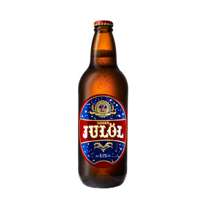 Zeunerts Bryggeri Julöl (5.1%)