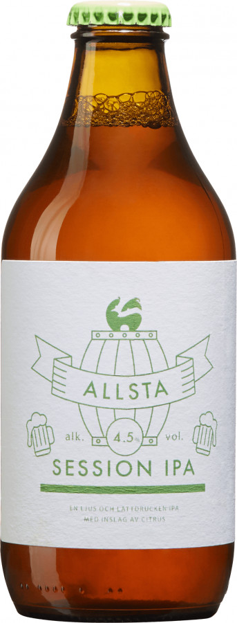 Allsta Bryggeri Session IPA
