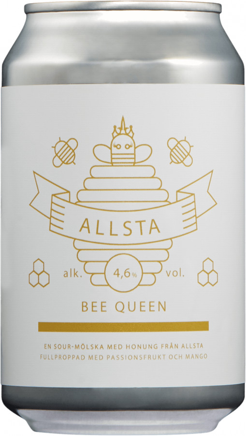 Allsta Bryggeri Bee Queen
